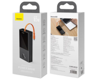 Baseus Elf 20000mAh (PD 65W, z kablem USB-C 65W) - 738419 - zdjęcie 5